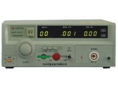 LK2670AX耐電壓測試儀 變頻器及其他儀器儀表的可靠守護者